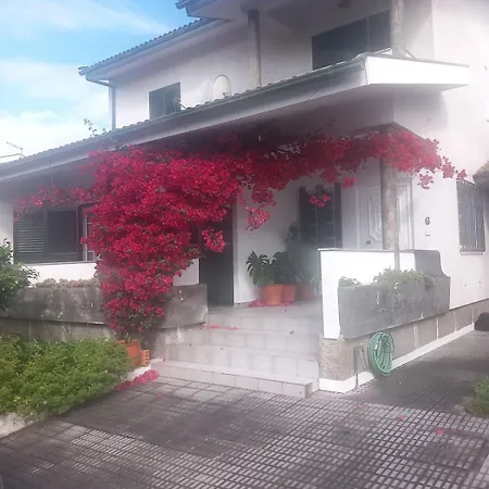 Casa Rua Dos Loureiros Nyaraló *