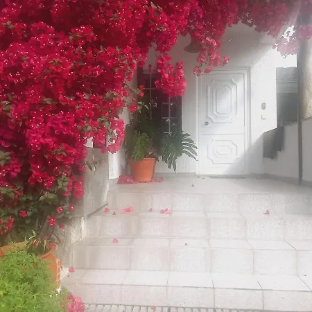 Casa Rua Dos Loureiros Nyaraló *