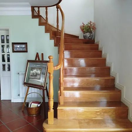 Дом отдыха Casa Rua Dos Loureiros Марку-ди-Канавезиш