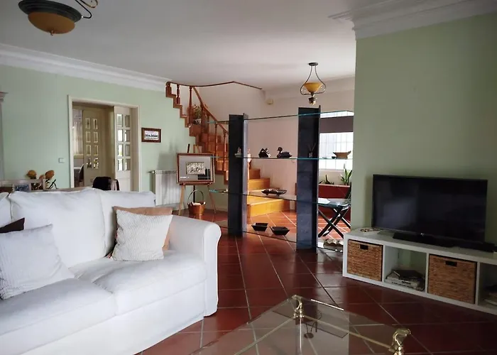 بيت للعطل Casa Rua Dos Loureiros *